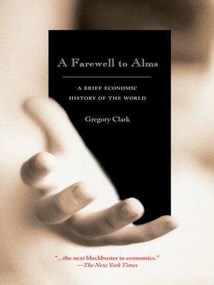 cover image of A Farewell to Alms